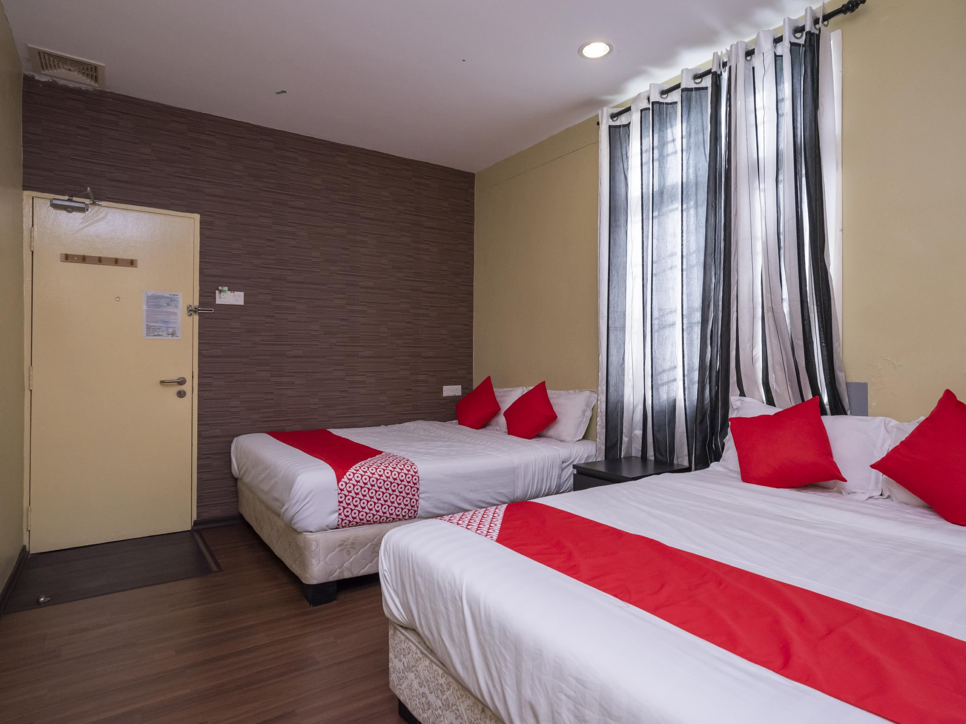 D'Pinetrees Hotel Johor Bahru Eksteriør billede